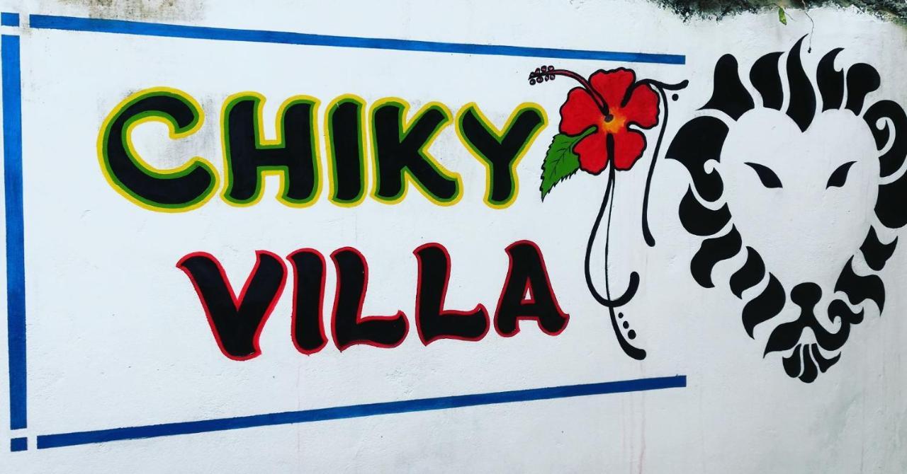 Chiky Villa واتامو المظهر الخارجي الصورة