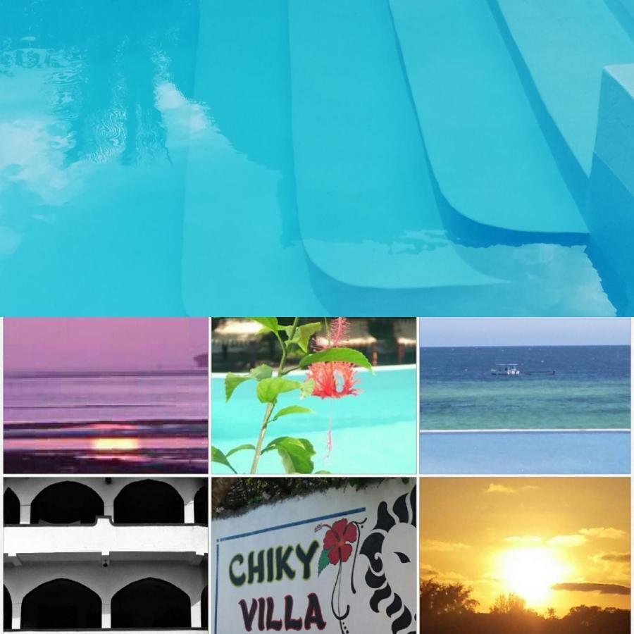 Chiky Villa واتامو المظهر الخارجي الصورة